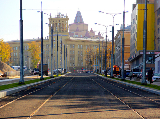 10 октября планируется полностью открыть движение на перекрестке улиц Революции и Куйбышева