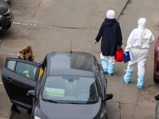 В Крыму умерло трое пациентов с коронавирусом