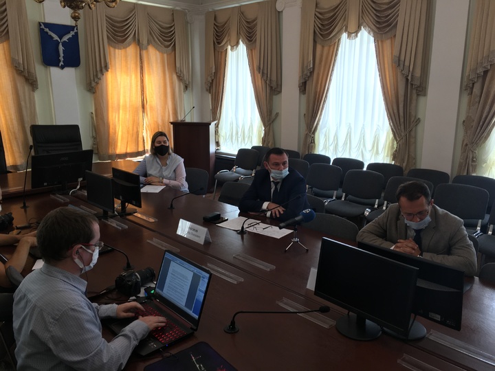 Корреспонденту "МК в Саратове" показали, как будет выглядеть транспортная карта