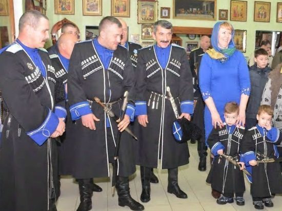 Цеха по пошиву казачьей одежды открываются на Ставрополье