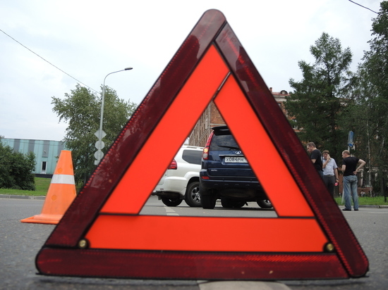В ГИБДД назвали самые аварийные места Москвы