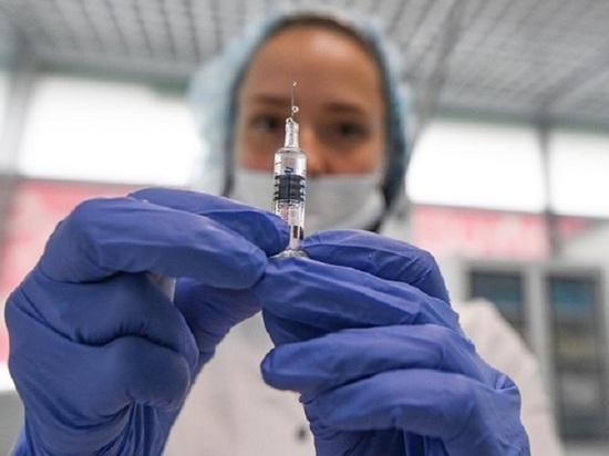 Вакцинация от гриппа продолжется в Серпухове