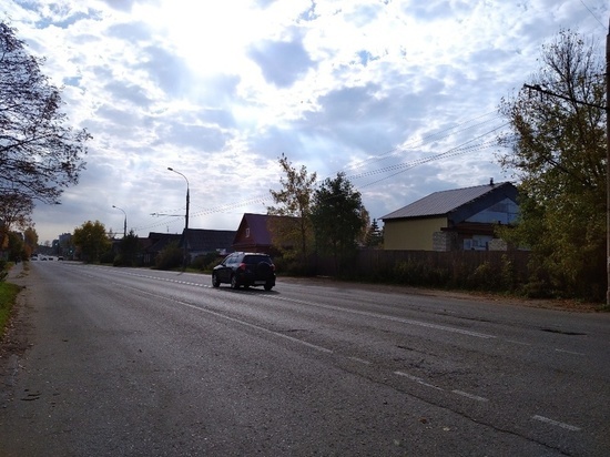 В Рыбинске появится еще один тротуар