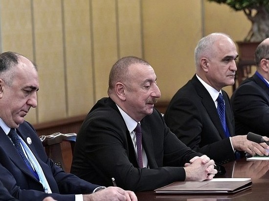 Алиев раскрыл роль Турции в Карабахе