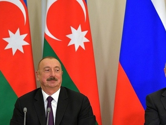 Президент Азербайджана отказался от переговоров с Арменией