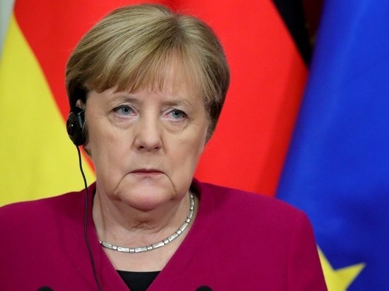 МИД оценил встречу Меркель и Навального