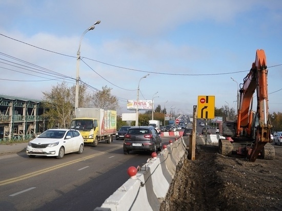 На 1,5 года раньше планируют отремонтировать путепровод на Джамбула в Иркутске