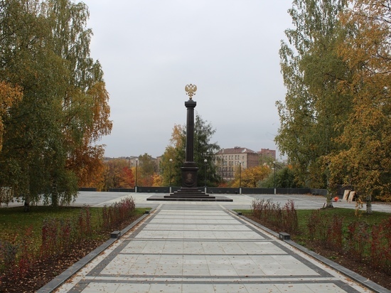  Торжественное открытие стелы «Город воинской славы» сегодня состоится в Петрозаводске