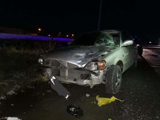 Машина сбила насмерть: в Новосибирске произошло крупное ДТП