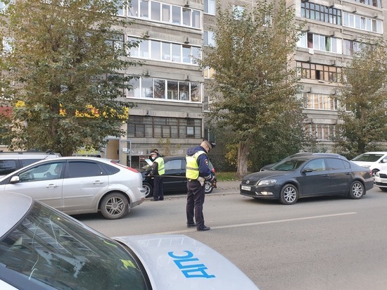 Семилетний мальчик пострадал в ДТП в Екатеринбурге
