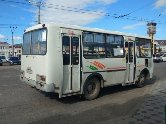 Автобусы будут снова ходить от Читы до Могзона с 1 октября