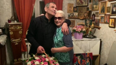 Алибасов опубликовал кадры примирения с Федосеевой-Шукшиной