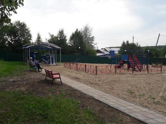 За обустройство мокинского парка отдыха задолжали более 1 млн рублей