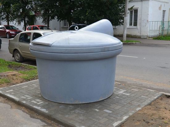 Костромские курьезы: площадки для сбора мусора придется оснастить видеокамерами