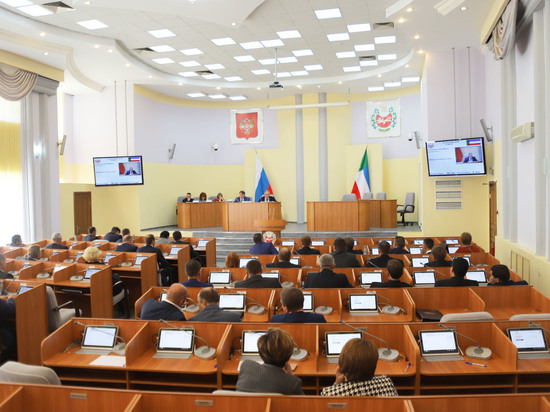 Хакасия просит Москву списать бюджетные долги