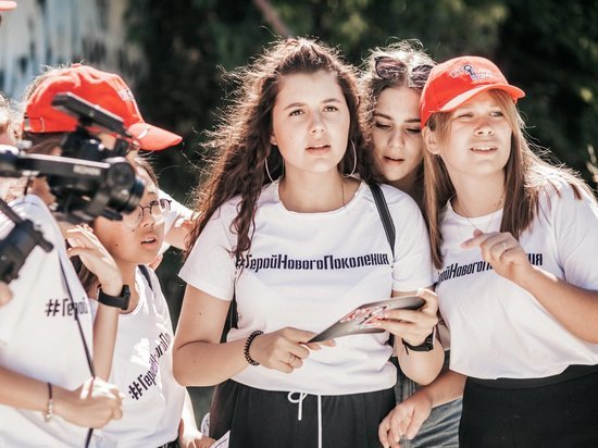 Школьница из Воронежа борется за миллион рублей в музыкальном реалити-шоу