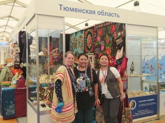 Жительница Тюмени стала призером конкурса художественной резьбы по кости