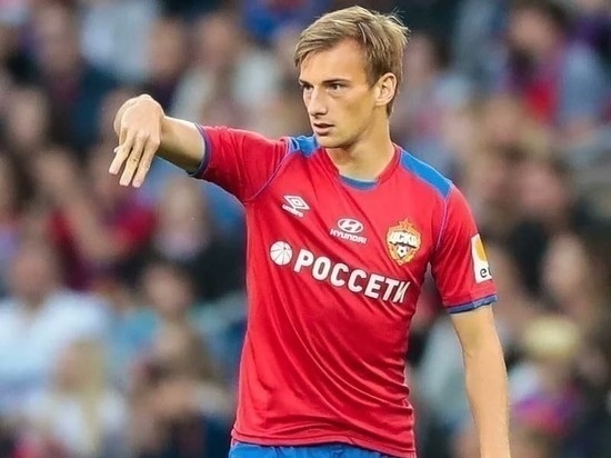 Рязанец Кучаев вызван в молодежную сборную России по футболу