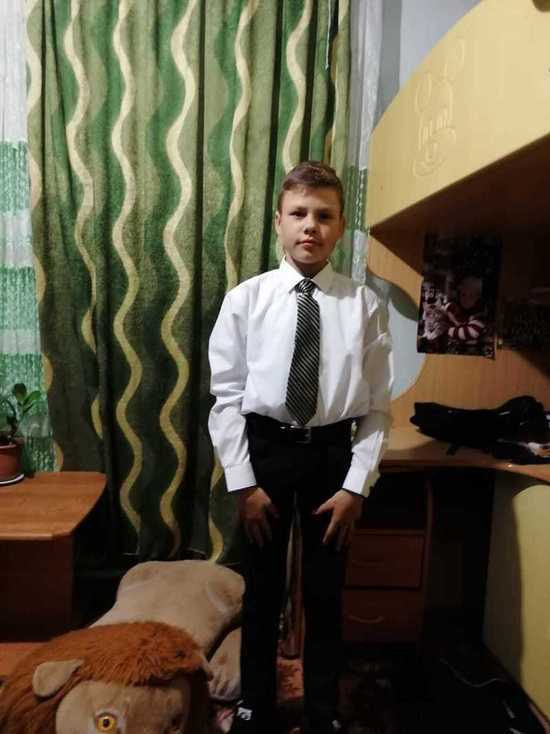 Ушел из дома и пропал: в Бердске ищут 12-летнего мальчика