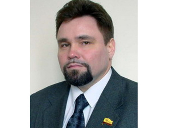 Олег Моляков стал помощником главы Чувашии