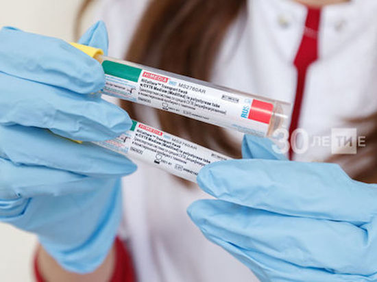 В Татарстане выявили 26 новых случаев заражения коронавирусом