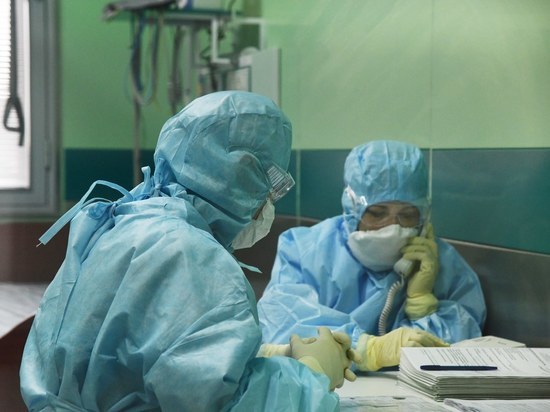 Коронавирусом в Волгоградской области заразились 132 человека
