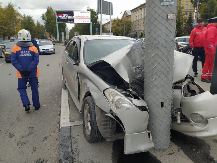 Автозапчасти тойота новосибирск