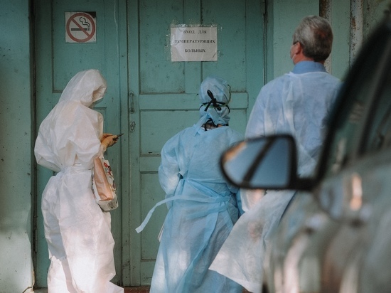 В Астраханской области продолжают умирать с коронавирусом