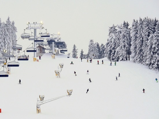 В Челябинской области этап Кубка мира по сноуборду состоится в следующем году