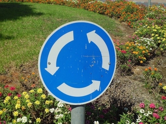 Ещё два перекрёстка с круговым движением могут появиться в Пскове