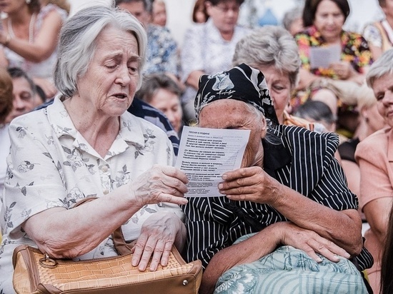 Каждый второй пенсионер в Забайкалье имеет проблемы со здоровьем