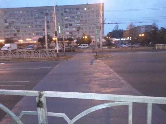 Схему движения пешеходов изменили на проблемном перекрестке в Ставрополе