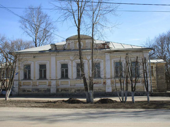 В Тверской области восстановят старинную усадьбу