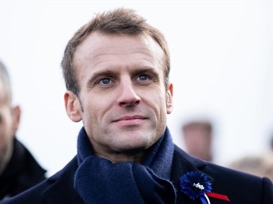 Макрон назвал условия для налаживания диалога ЕС с Россией