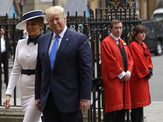 Трамп проверился на коронавирус после сообщений о заражении инфекцией советницы