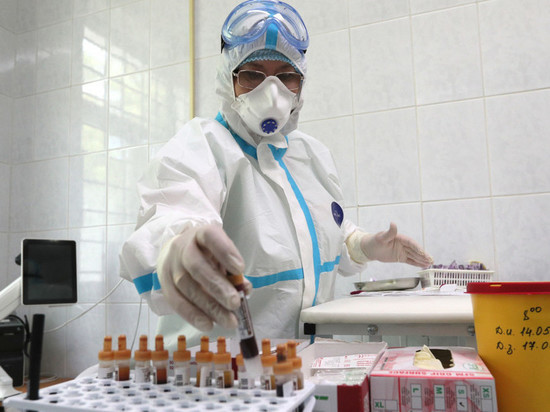 У более 4,4 тысяч человек в Хакасии выявлен коронавирус