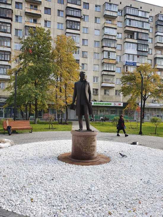 Каслинский завод отлил памятник известному татарскому поэту Габдулле Тукаю