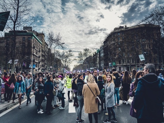 Психологи предсказывают массовые митинги в России в случае новой самоизоляции