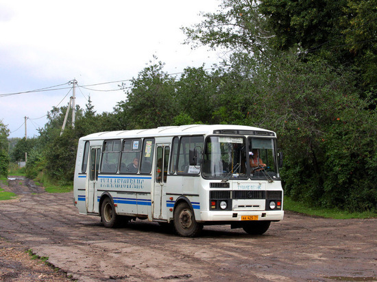 Жители забайкальского села два года жили без автобуса