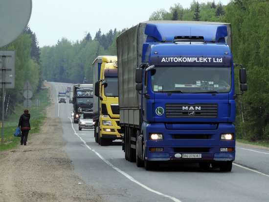 Открытие Россией своих дорог сэкономило украинским компаниям около 13 миллионов долларов