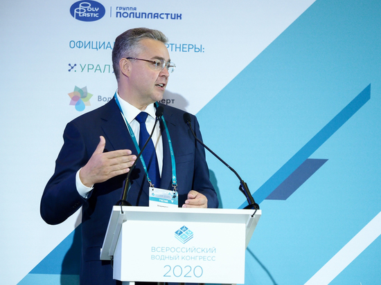 Ставропольский губернатор предложил уточнить запасы подземных вод в России