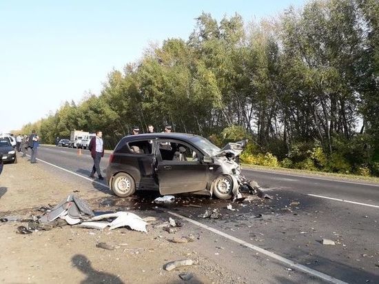 Родственница погибших детей в аварии под Рязанью ищет очевидцев