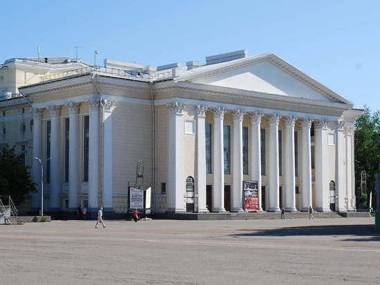Кировский драмтеатр закрылся на недельный карантин