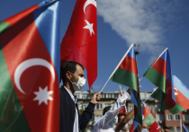Анкара продолжает решительно и жестко выступать в поддержку Азербайджана в период обострения карабахского конфликта
