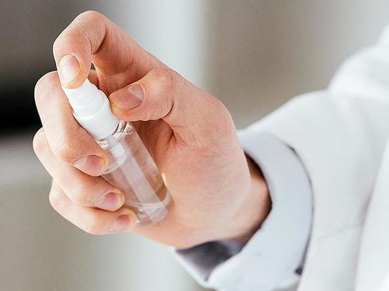 Германия: Ученые из Майнца открыли спрей против инфицирования коронавирусом