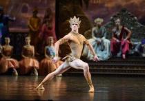 Новый, 76-й, балетный сезон на сцене НОВАТа начался с премьеры спектакля «Баядерка»