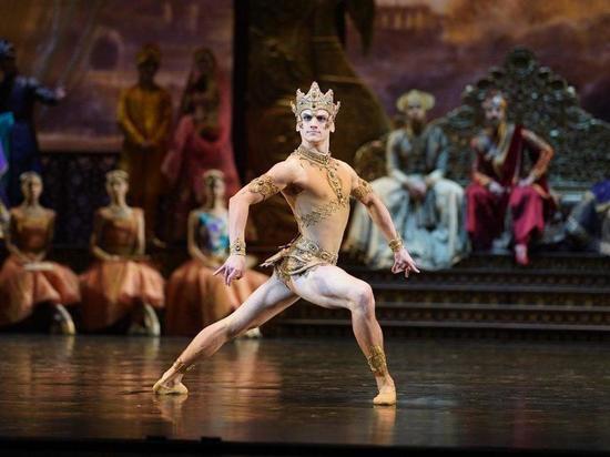 Спектакль «Баядерка» открыл новый балетный сезон в Новосибирске