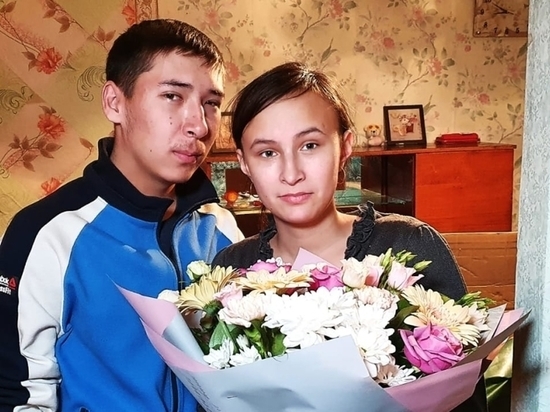 Родители тройни получили подарок от главы Забайкалья