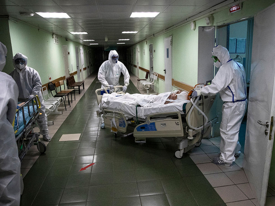 Количество жертв коронавируса в Хакасии увеличилось до 50
