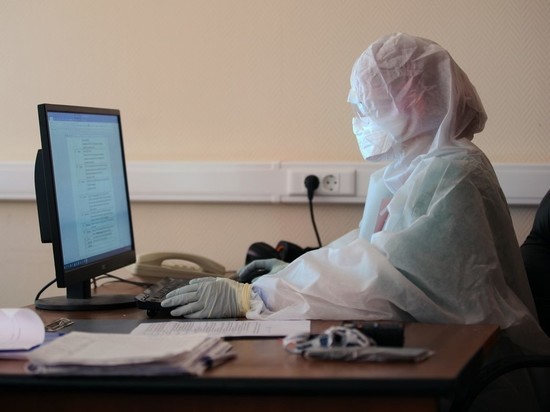 В России за сутки выявили 9859 новых случаев коронавируса